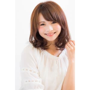 ☆ワンカールナチュラルボブ
