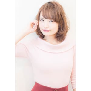 ☆ふんわりボブミディ