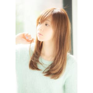 誰もが欲しがるなめらかさ☆シルキーストレート