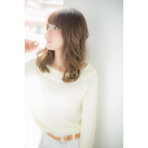 お手入れ簡単ヘア☆マシュマロパーマ
