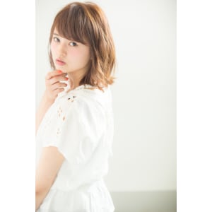透明感がＧｏｏＤエアリーヘルシーミディ☆