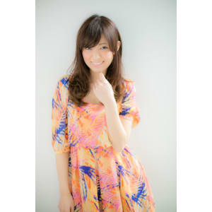 耳かけオシャレ女子☆ふわくしゅパーマ
