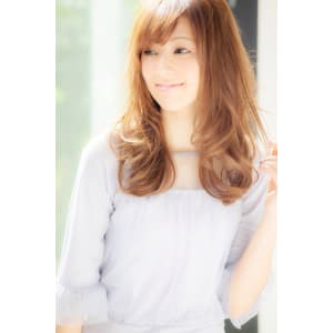 甘くとろけるような☆愛され大人フェミニンカール