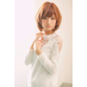 ふんわり柔らか、モテミディ