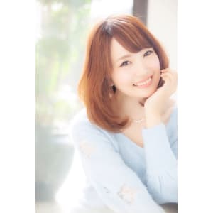 極上のひし形フォルム☆伸ばしかけふわミディ