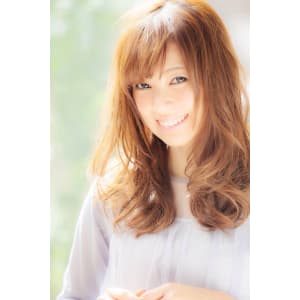 甘くとろける☆愛されフェミニンカール