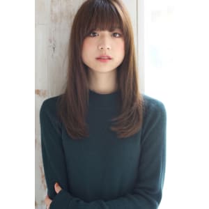 ヘルシーカラーの上質ミディ☆