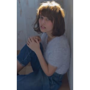 フェザーボブ☆OCEANS MANAE