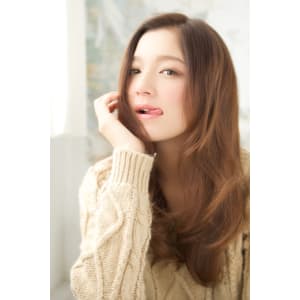 外人風のふんわりロングになりたい方に☆／山崎