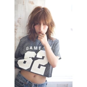 はやくも人気No、1のナチュラルミディ☆／城戸　史