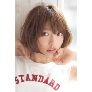 No、1ボブディ♪／OCEANS 山崎　朋代