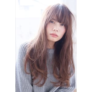 12月の限定クーポンで出来る触れたくなるロング - HUG yokohama【ハグ ヨコハマ】掲載中