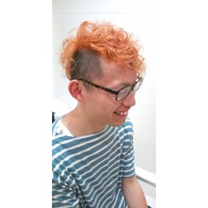 シャーベットオレンジ - Spark Hair&Face【スパーク】掲載中