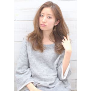 シアーべジュ♪ロング16ＳＳスタイル★