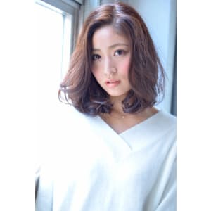 外国人風ロブ　1　