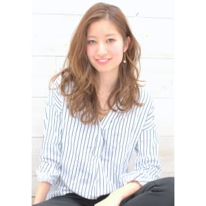 アンニュイカール耳かけロング★