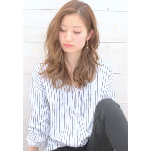 アンニュイカール耳かけロング★2