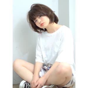 重軽♪ショートボブ