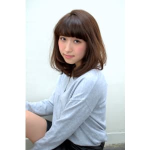 ナチュラルアッシュミディアム
