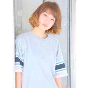 カジュアルボブ