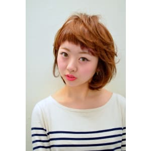 大人可愛いショート　3　