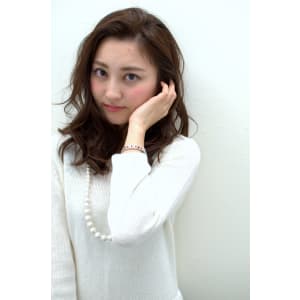大人系ロング９：１分け　１　