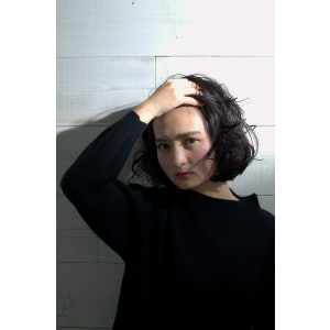 大人系ボブ　7　