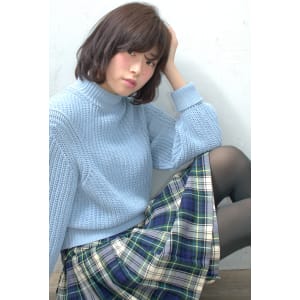 うざったバングボブ