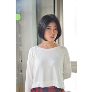 大人系ボブ　2　