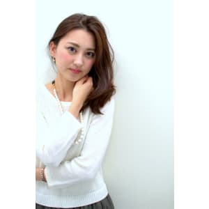 外国人風ディープアッシュ　