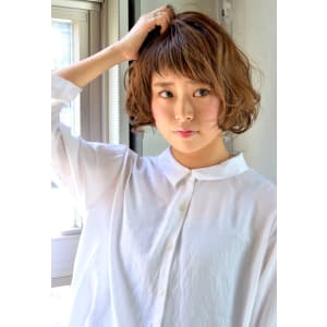 ハイトーンボブ
