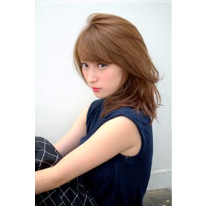ナチュラルフェミニンレイヤー