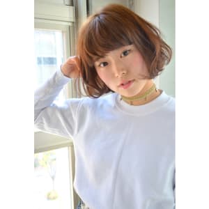 マーメイドボブ