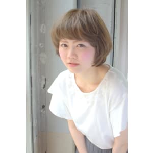 小顔ショート