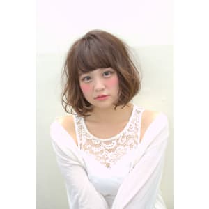 おフェロなボブ