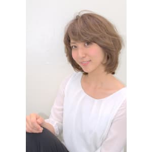 フェミニン系レイヤー