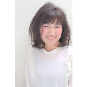 ふわふわナチュラル