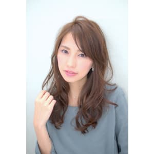 大人フェミニンロング