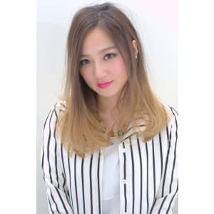大人なグラデーションカラー