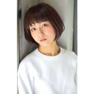 可愛いオールマイティボブ