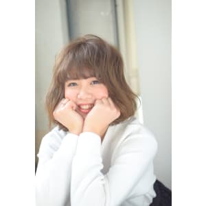 やわらかボブ