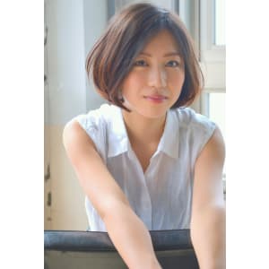 大人ツヤBOB