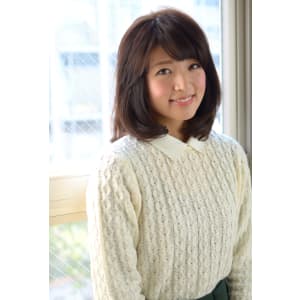 清楚系ボブレイヤー
