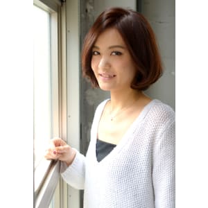 エッジィクールボブ