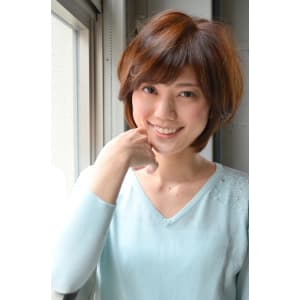 ナチュラルショート