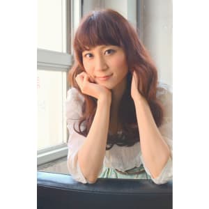 ゆるやかウェーブロング