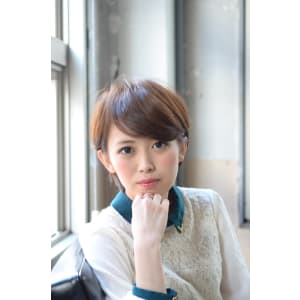 すっきりショート