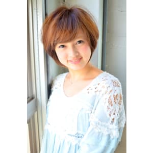 かわいいショート☆