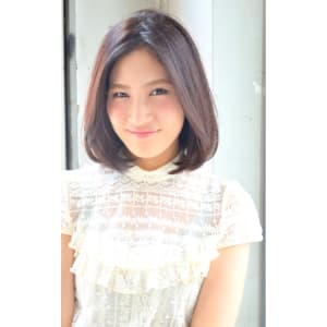 シンプルボブ