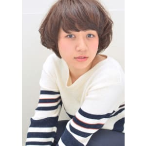 ナチュラル☆スウィートショート